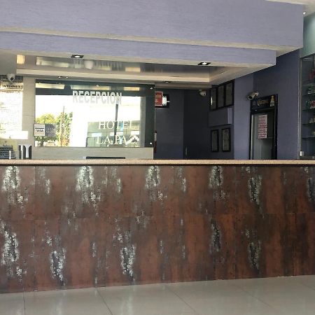 Hotel La Paz Guadalajara Exteriör bild