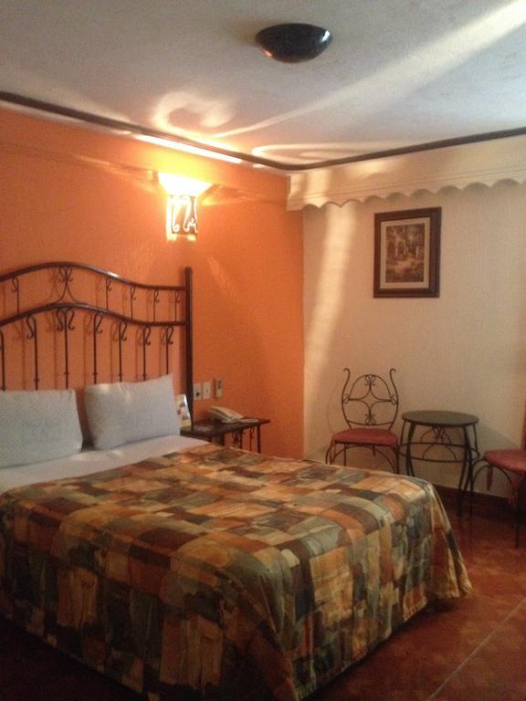 Hotel La Paz Guadalajara Rum bild
