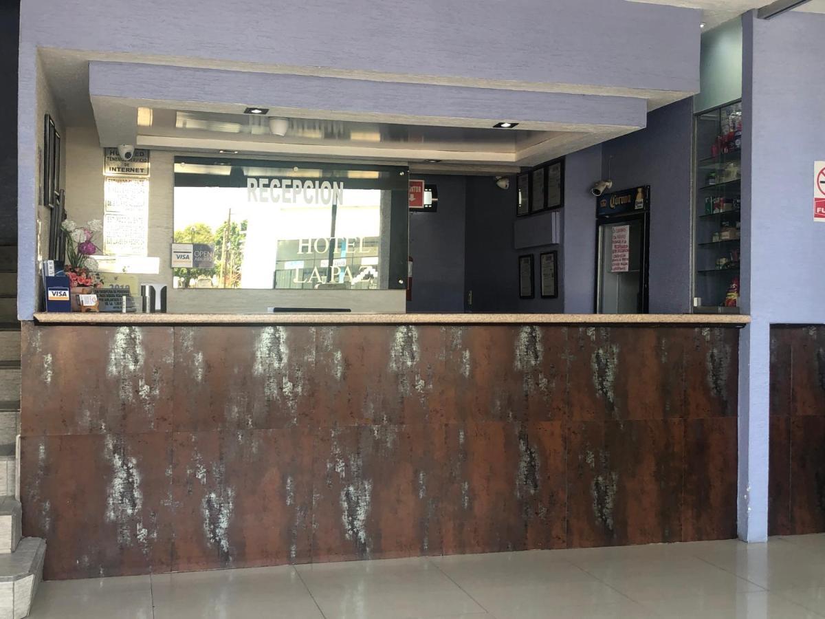 Hotel La Paz Guadalajara Exteriör bild